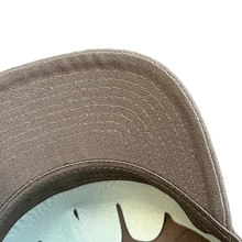 Load image into Gallery viewer, "BrickSco" Canvas Snapback
