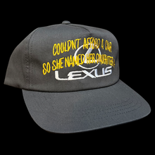 Load image into Gallery viewer, "A-Lexus" Snapback
