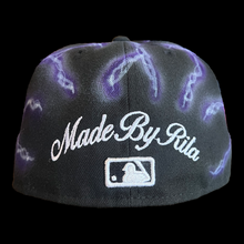 Load image into Gallery viewer, Purple Lightning LA *GREY UV*
