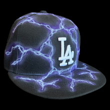 Load image into Gallery viewer, Purple Lightning LA *GREY UV*
