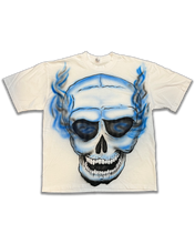 Load image into Gallery viewer, "Stone Cold" Airbrush Tee

