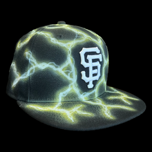 Load image into Gallery viewer, Yellow Lightning SF *GREY UV*
