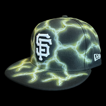 Load image into Gallery viewer, Yellow Lightning SF *GREY UV*

